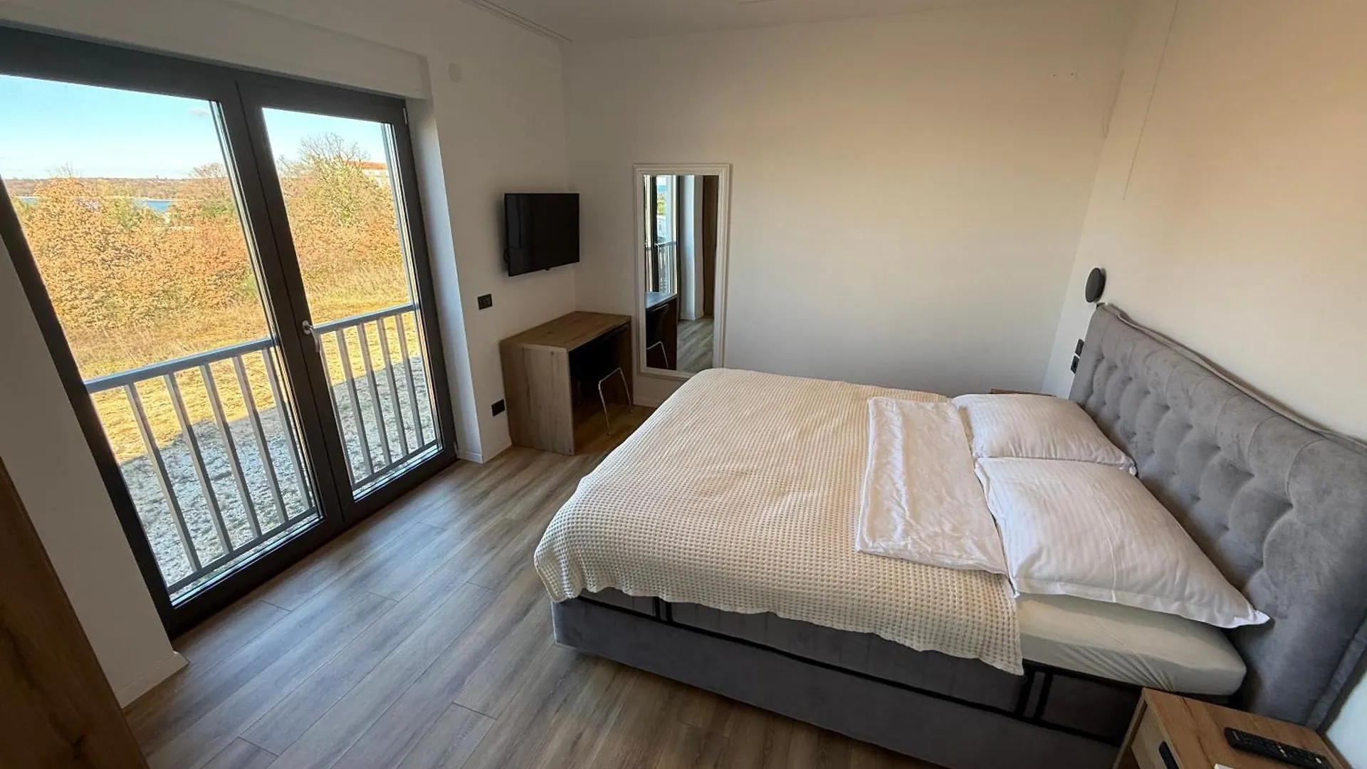 Rooms Funtana With Pool Croatia